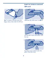 Предварительный просмотр 8 страницы Nokia 114 User Manual