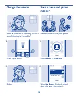 Предварительный просмотр 19 страницы Nokia 114 User Manual