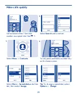 Предварительный просмотр 21 страницы Nokia 114 User Manual