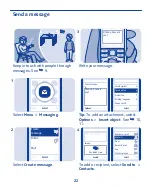 Предварительный просмотр 22 страницы Nokia 114 User Manual