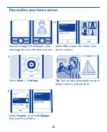 Предварительный просмотр 25 страницы Nokia 114 User Manual