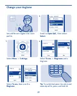 Предварительный просмотр 27 страницы Nokia 114 User Manual