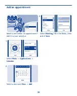 Предварительный просмотр 29 страницы Nokia 114 User Manual