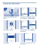 Предварительный просмотр 31 страницы Nokia 114 User Manual