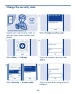 Предварительный просмотр 44 страницы Nokia 114 User Manual