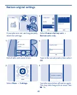 Предварительный просмотр 45 страницы Nokia 114 User Manual