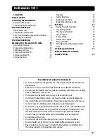 Предварительный просмотр 3 страницы Nokia 119c Mediamaster User Manual