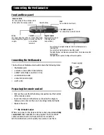 Предварительный просмотр 5 страницы Nokia 119c Mediamaster User Manual