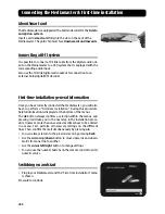 Предварительный просмотр 8 страницы Nokia 119c Mediamaster User Manual
