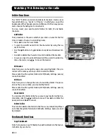 Предварительный просмотр 14 страницы Nokia 119c Mediamaster User Manual