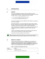 Preview for 7 page of Nokia 12 GSM MODULE REMOTE I/O Control Manual