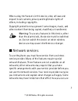 Preview for 8 page of Nokia 1202 User Manual