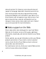 Preview for 9 page of Nokia 1202 User Manual