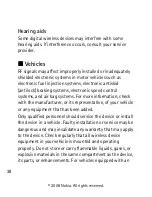 Preview for 39 page of Nokia 1202 User Manual