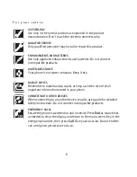 Предварительный просмотр 7 страницы Nokia 12115i User Manual