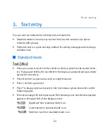 Предварительный просмотр 24 страницы Nokia 12115i User Manual