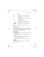 Preview for 10 page of Nokia 1255 User Manual