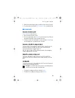 Preview for 16 page of Nokia 1255 User Manual