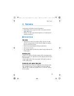 Preview for 18 page of Nokia 1255 User Manual