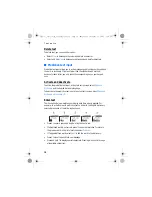 Preview for 19 page of Nokia 1255 User Manual