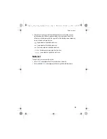 Preview for 20 page of Nokia 1255 User Manual