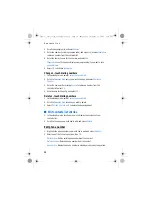 Preview for 25 page of Nokia 1255 User Manual