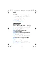 Preview for 31 page of Nokia 1255 User Manual