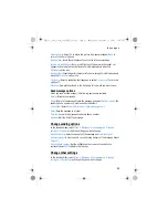 Preview for 32 page of Nokia 1255 User Manual