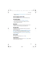 Preview for 36 page of Nokia 1255 User Manual