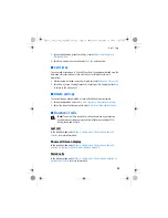 Preview for 40 page of Nokia 1255 User Manual