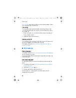 Preview for 47 page of Nokia 1255 User Manual