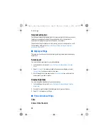 Preview for 49 page of Nokia 1255 User Manual