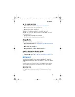 Preview for 60 page of Nokia 1255 User Manual