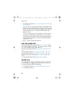 Preview for 61 page of Nokia 1255 User Manual