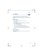 Preview for 62 page of Nokia 1255 User Manual