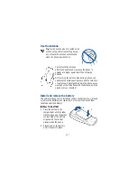 Preview for 14 page of Nokia 1261 - Cell Phone - AMPS User Manual