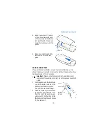 Preview for 15 page of Nokia 1261 - Cell Phone - AMPS User Manual