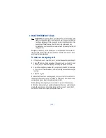 Preview for 106 page of Nokia 1261 - Cell Phone - AMPS User Manual