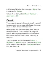 Предварительный просмотр 53 страницы Nokia 1265 User Manual