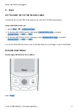 Preview for 11 page of Nokia 130 User Manual
