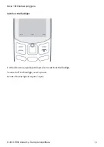 Preview for 14 page of Nokia 130 User Manual