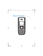 Nokia 1315 User Manual preview