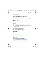 Предварительный просмотр 48 страницы Nokia 1315 User Manual