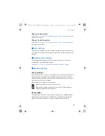 Предварительный просмотр 50 страницы Nokia 1315 User Manual
