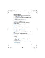 Предварительный просмотр 58 страницы Nokia 1315 User Manual