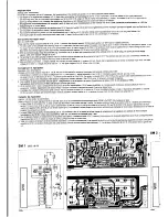 Предварительный просмотр 3 страницы Nokia 14B59 Service Manual