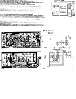 Предварительный просмотр 4 страницы Nokia 14B59 Service Manual