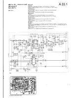 Предварительный просмотр 17 страницы Nokia 14B59 Service Manual