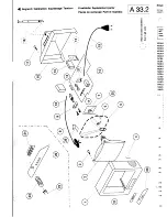 Предварительный просмотр 23 страницы Nokia 14B59 Service Manual