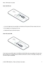 Предварительный просмотр 7 страницы Nokia 150 User Manual